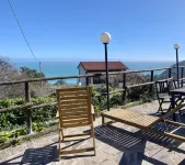 Agriturismo l'Ulivo E Il Mare - balcony