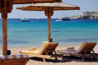 Naama Bay Promenade Beach Resort - Meerblick