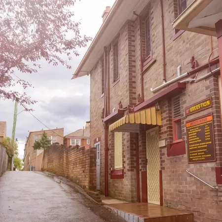 Katoomba Mountain Lodge