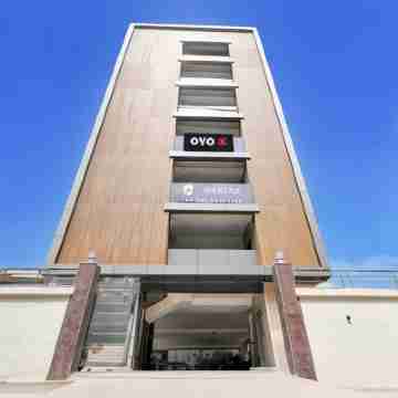 HOTEL O NEXOS UNIQUE SUITES Hotel Exterior