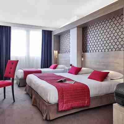 Logis Hôtel Restaurant Aloé Rooms
