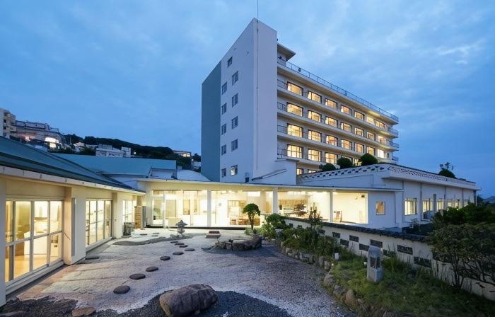 白濱温泉紀州半島酒店