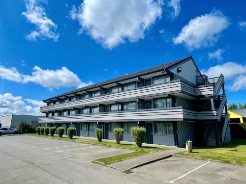 Brit Hotel Confort Morlaix
