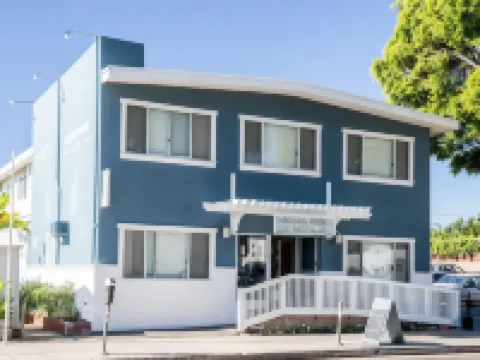 海洋公園飯店 Mt. Olive Lutheran Church附近的飯店