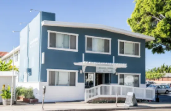 Ocean Park Hotel Hôtels à proximité de : California Heritage Museum