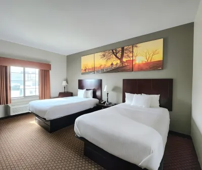Days Inn by Wyndham Kemah Hotels near Cherry's Designs