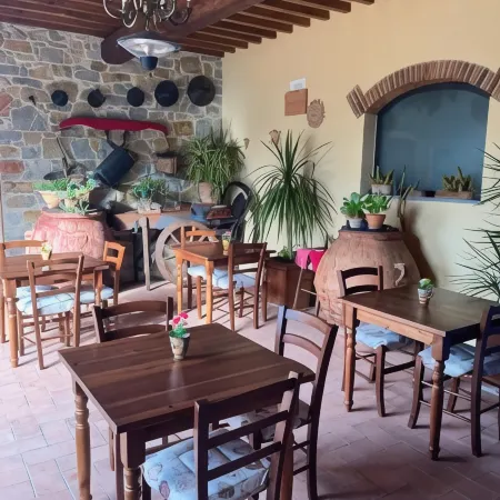 Agriturismo IL Viaio