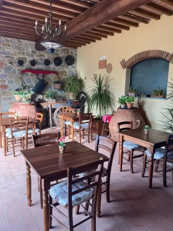 Agriturismo IL Viaio