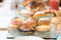Hotel Europa - Breakfast