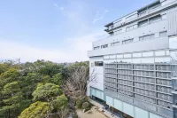 Tsukasa Royal Hotel - Parking