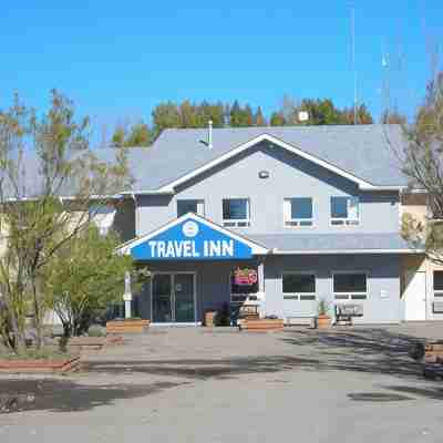 The Travel Inn Resort Hotel Exterior