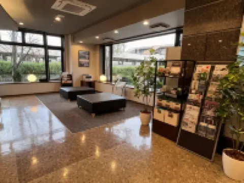 Hotel Route-Inn Minokamo Hoteles en Minokamo