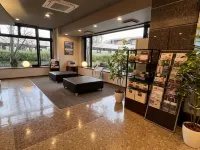 Hotel Route-Inn Minokamo Hotel di Kani