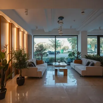 Solid Magic Apart-Hotel