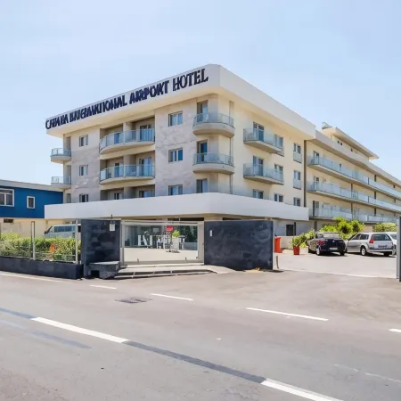 Catania International Airport Hotel