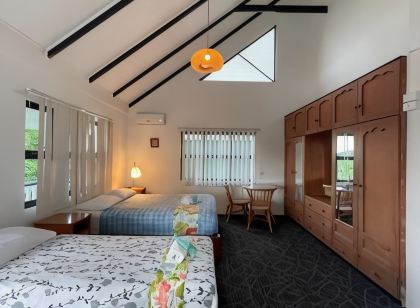 Island Apartments