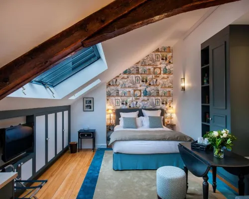 La Petite Folie Hotels in Honfleur
