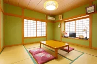 Yufuin Inakamura Inakaso - مطابخ