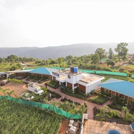 Hotel Green Exotica Mahabaleshwar