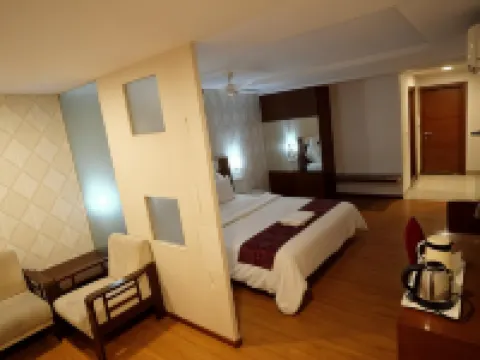 Hotel Sasya Pride Hotels in Kurnool