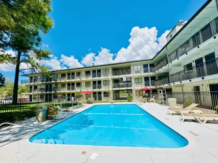 Motel 6 Flagstaff, AZ - West - Woodland Village