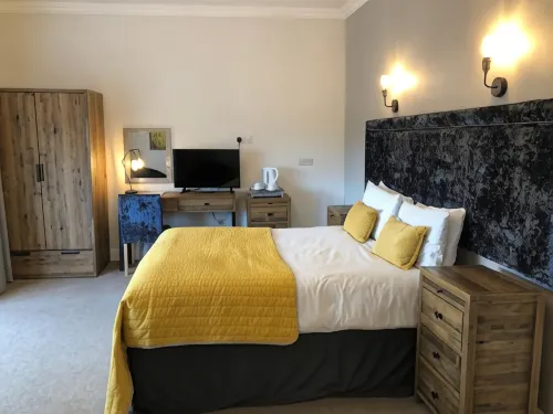 Oxgang Kitchen Bar & Rooms Hotels in Linlithgow