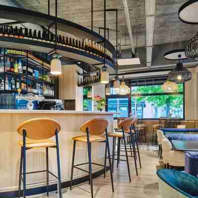 Hôtel Mercure Paris Nanterre Fitness & Recreational Facilities