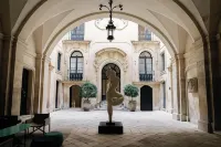 La Fiermontina Palazzo Bozzi Corso Hotel - gimnasio