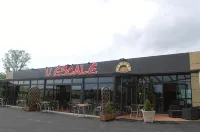 Hôtel l'Escale Périgueux Notre Dame Отели в г. Манзак-Сюр-Верн