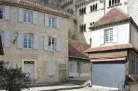 Les Pirondeaux Hotels in Rocamadour