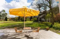 Landhotel Cafe Prälank Hotels in Granzow