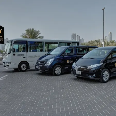 The Act Hotel Sharjah