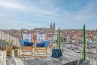 Luxus Hostel Rabe