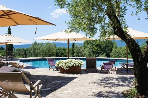 Agriturismo La Valle di Vico Hotel a Soriano nel Cimino