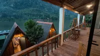 Pont Inn Nong Khiaw Hôtels à : Nong Khiaw