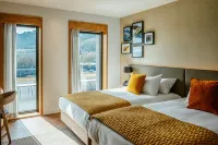 IXORA Hotel and Spa Hotels in Dolgarrog
