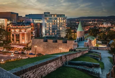 Le Capitole Hotel Hoteles en Quebec (ciudad)