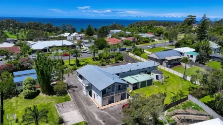 Breeze Inn 13 Princes Highway, Ulladulla Отели в г. Улладалла