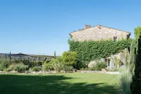 Mas de Fauchon Hôtels à : Lambesc