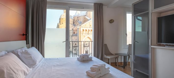 Padova Suites C20 Padova otelleri