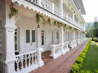 Stone Wood Riverfront Resort, Siolim Hotels in Solim