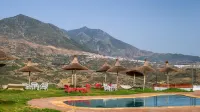 Bungalow Double 2 - El Cortijo Chefchaeun Hotel & Spa - Pools