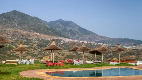 Bungalow Double 9 - El Cortijo Chefchaeun Hotel & Spa