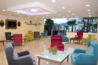 Hotel Gold Stone - Quầy bar