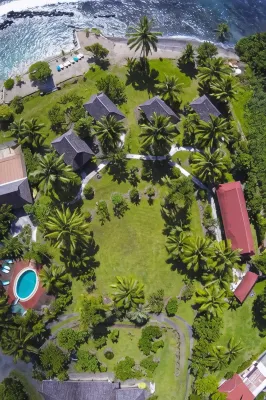 Punatea Village Hotel a Toahotu