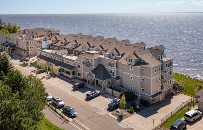 Beacon Pointe on Lake Superior