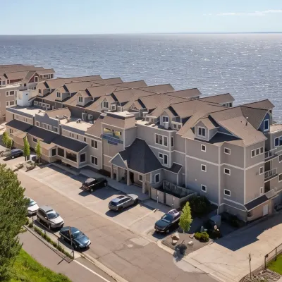 Beacon Pointe on Lake Superior Hoteles cerca de Aerial Lift Bridge