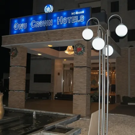 Owu Crown Hotels
