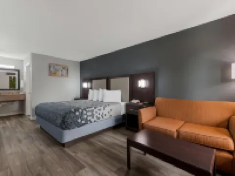 Econo Lodge Cheraw Market Street Hotels in Cheraw