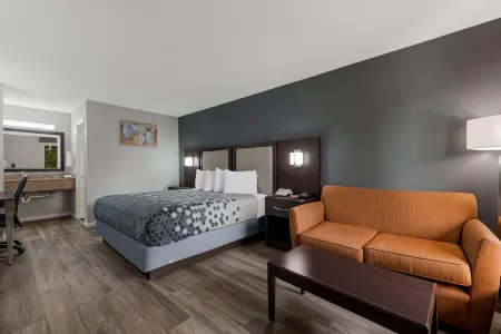 Econo Lodge Cheraw Market Street